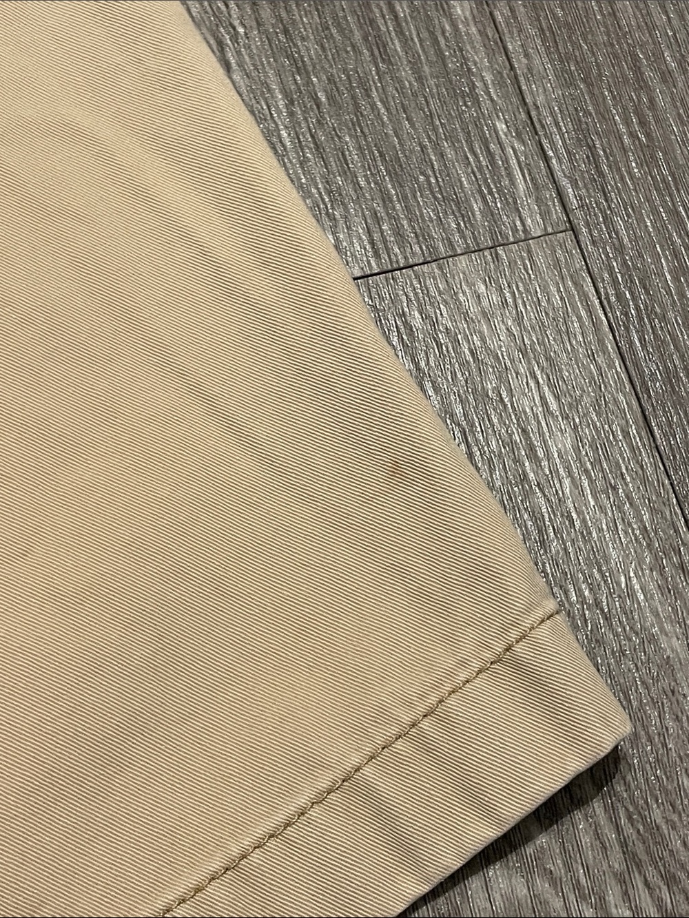 Nautica Men's Khaki Shorts - Picture 4 of 5
